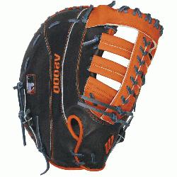 ckATM leather for a long-lasting glove and a great br